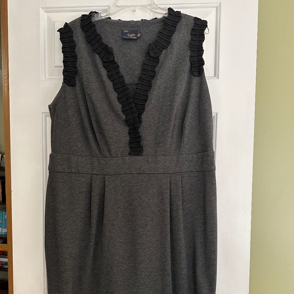 Just Taylor Woman Dress - Size 18W